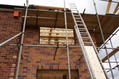 Hendy Gwyn multiple storey extension quotes