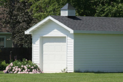 Hendy Gwyn outbuilding construction costs